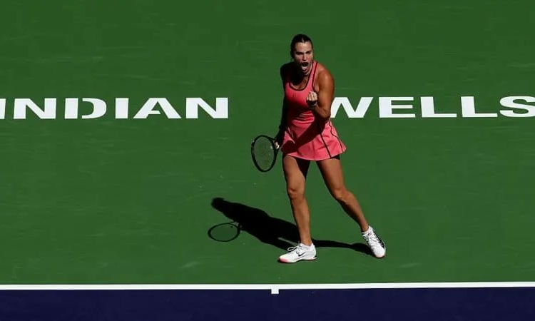 Indian Wells: Sabalenka Wins To Set Up Another Epic Final With Rybakina 1 INDIA