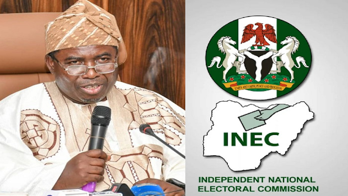 INEC Denies Copying Statement, Slams Peoples Gazette Report as Misleading