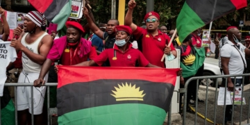 Nigerian Army Faults IPOB Over Ethnic Propaganda Using IED Photos