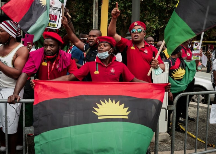 Cross-Appeal Raises Questions Over Nnamdi Kanu’s Conviction ---IPOB 1 IPOB