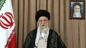 No Audio, No Video: Doubts Cloud Iran Leader’s Message 1 IRAN 2