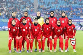 'Iran Women's Football Team Are Heroes', Says Former Coach 1 IRAN WOMEN
