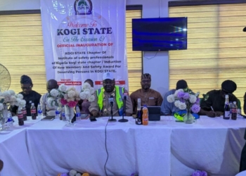 ISPON Inaugurates Kogi Executives, Pushes Safety Education In Schools