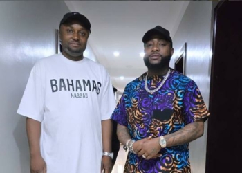 Davido’s Logistics Manager, Israel DMW, Loses Father