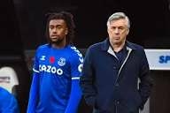 Ancelotti Taught Me Hard Lesson, Says Alex Iwobi 1 IWOBI 1