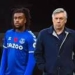 Ancelotti Taught Me Hard Lesson, Says Alex Iwobi