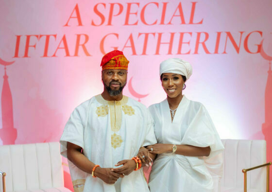 Media Entrepreneur Hosts Iftar Prayer To Mark 40th Birthday 1 Iftar Celebration e1774088924186