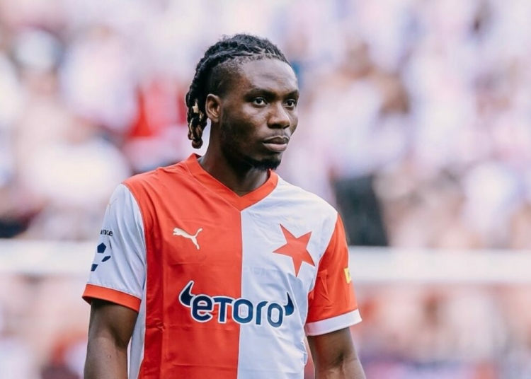 Slavia Prague Priority Is To Win League Title – Ogbu 1 Igoh Ogbu 1200x800 1