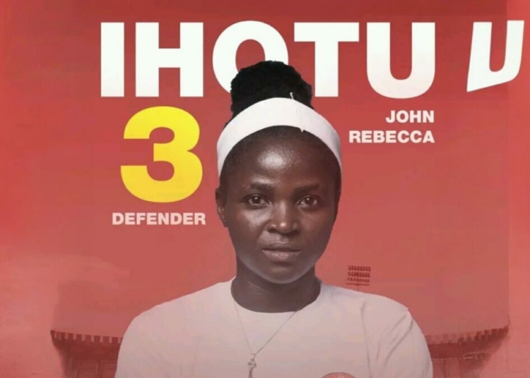 Joy, Relief As Abducted NWFL Star Freed After Ransom Ordeal 1 Ihotu Rebecca John freed