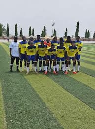 NSC, Edo FA Pledge Support For Kadiri Ikhana Football Academy 1 Ikana