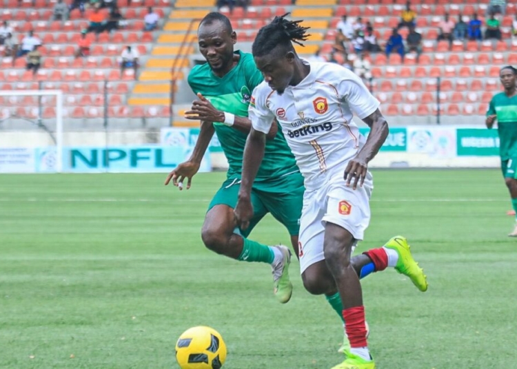 NPFL: Ikorodu City Stun Rivers United, Climb To 3rd Spot 1 Ikorodu NPFL