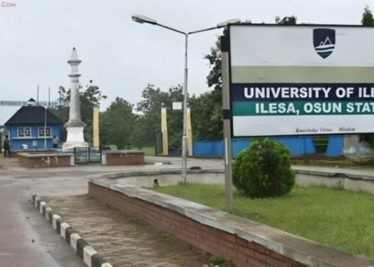 FG Gives 24 New Housing Units To University Of Ilesa 1 Ilesha
