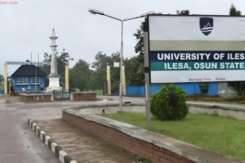 FG Gives 24 New Housing Units To University Of Ilesa