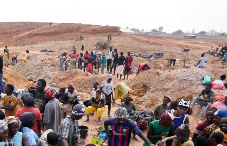 Mining Law Review Will Stem Illegal Mining, Restore Revenue — NMGS 1 Illegal mining1