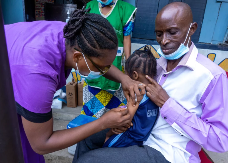 Katsina Targets 19,790 Settlements In Major Immunisation Drive 1 Immunization