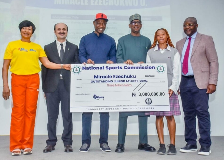 Investing In Youth: NSC, NTIC Celebrate Nigeria's Sporting Future 1 Investing Youth