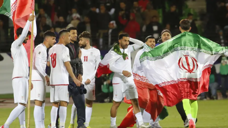 2026 World Cup: Iran's Withdrawal Opens Door For Iraq, UAE As Potential Replacements 1 Iran