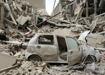 WHO Confirms Iran’s Health System Coping After 6 Hospital Evacuations