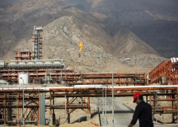 Iran’s Huge Gulf Gas Field Struck In Major Escalation