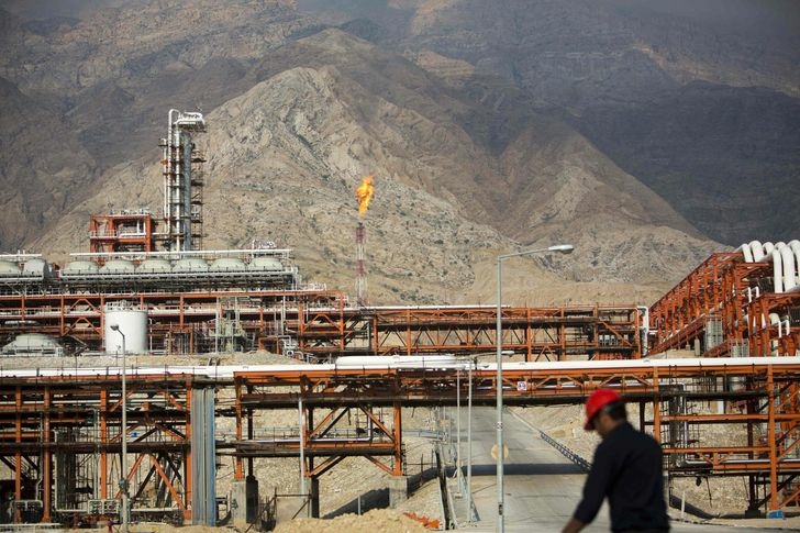 Iran’s Huge Gulf Gas Field Struck In Major Escalation 1 Irans Huge Gulf Gas Field Struck In Major Escalation