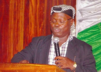 MURIC Urges National Assembly To Sack INEC Chair Amupitan