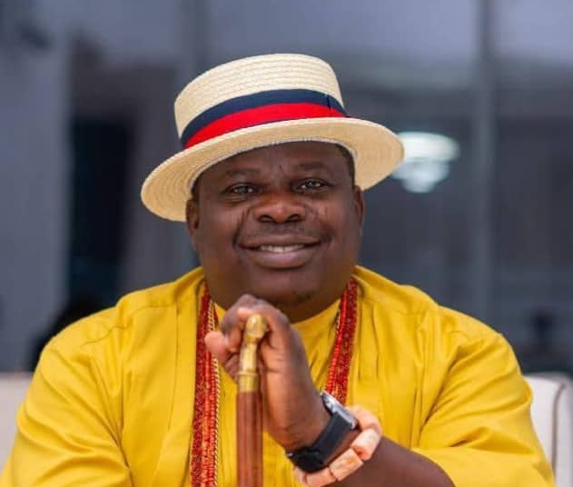 2027: Itsekiri Youths Rally Behind Prince Edema For Delta South Senate Seat Bid 1 Itsekiri youth