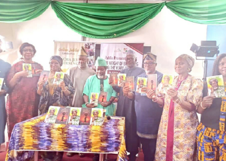 ‘I Have Had My Share of Failures, But I Never Let Them Define Me’ – Jerry Adesewo 1 JERRY ADESEWO
