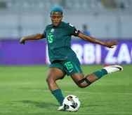 Super Falcons' Captain, Ajibade, Voices Frustration Over WAFCON 2026 Postponement 1 Jibade