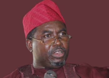 NEC Must Deliver Credible Elections To End Trust Deficit — Amupitan