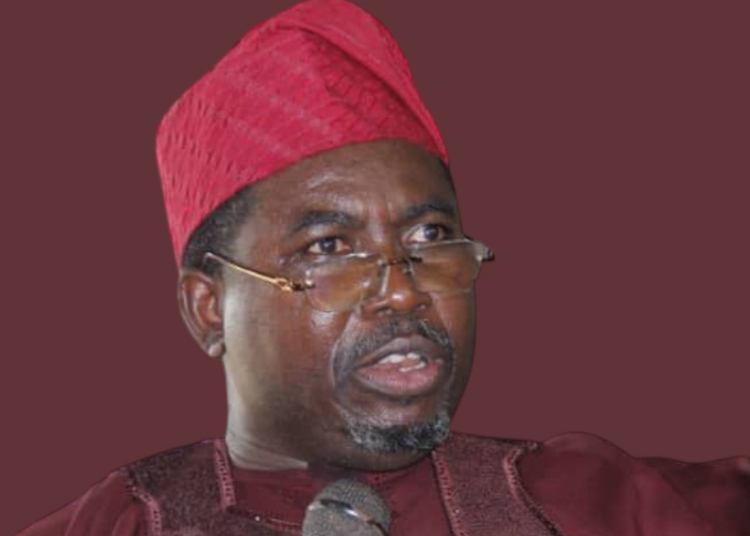 NEC Must Deliver Credible Elections To End Trust Deficit — Amupitan 1 Joash Ojo Amupitan