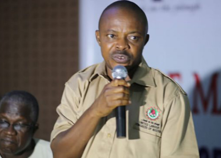 NLC Calls For Wage Increase, Tax Relief Amid Petrol Price Hike 1 Joe Ajaero NLC
