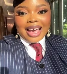 Juliana Olayode Opens Up on Her Relationship With Funke Akindele