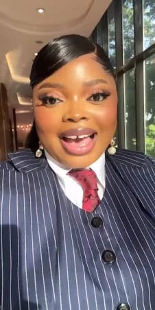 Juliana Olayode Opens Up on Her Relationship With Funke Akindele