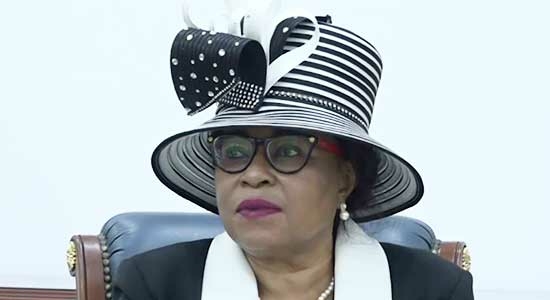 Virtual Court Hearing System Will Facilitate Speedy Trial – Justice Diai 1 Justice Theresa Diai