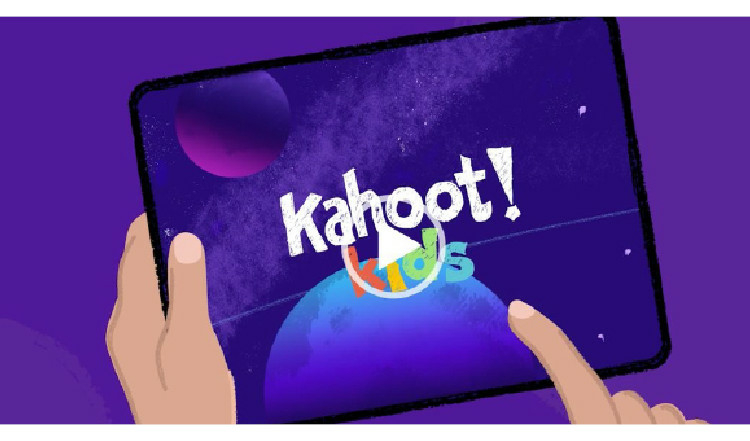 TECH FEATURE The Purple Revolution: Why Kahoot! Is the Game Everyone Is Playing In Class 1 KAHOOT