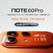 Infinix Introduces NOTE 60 Pro With Flagship Performance, Interactive Design, and Advanced Battery Technology 5 Infinix Introduces NOTE 60 Pro With Flagship Performance, Interactive Design, and Advanced Battery Technology
