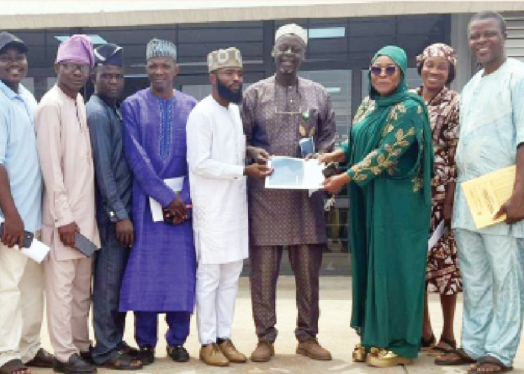 Kwara State Unveils Refurbished Indoor Sports Hall 1 KWARA INDOOR HALL