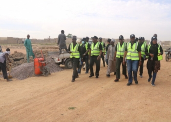 Kano Launches Ladanai Drainage Project To Tackle Floods