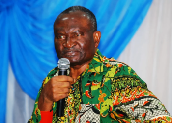 Kanu Agabi, PANDEF Seek Derivation Increase To 25%, Back State Police