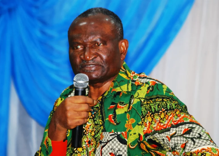 Nigeria’s Elections Far From Free, Fair – Agabi 1 Kanu Godwin Agabi