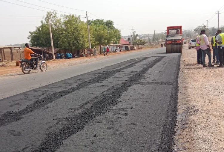 Kano EXCO Okays N310bn For Housing, Infrastructure, Others 1 Keffi Nasarawa Toto Abaji Road