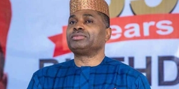 Kenneth Okonkwo Hit With Fresh N5bn Suit Over Alleged Bribery Claims Against NDC Aspirants 2 FCT Area Council Election Conducted Under ‘Unknown Law’ – Kenneth Okonkwo