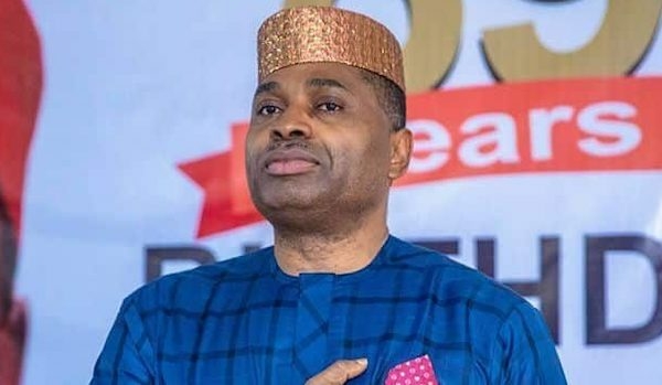 Kenneth Okonkwo Hit With Fresh N5bn Suit Over Alleged Bribery Claims Against NDC Aspirants 1 Kenneth Okonkwo