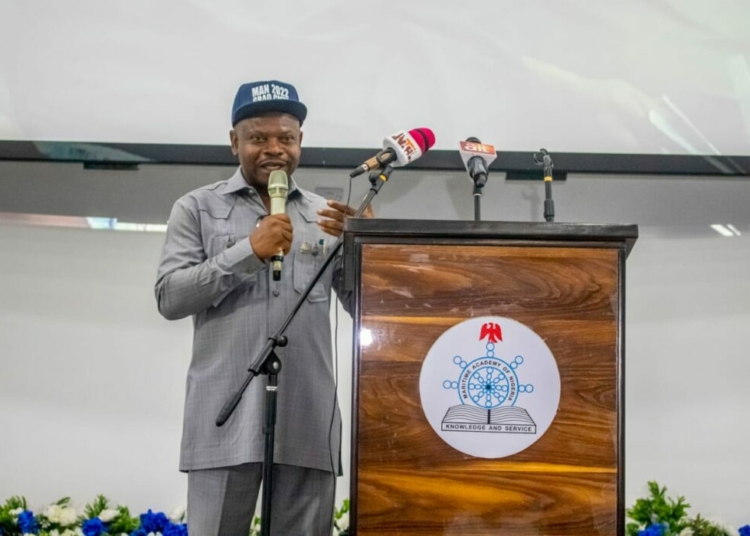 80 Of 212 Maritime Academy Graduates Get Vessel Placements – Rector 1 Kevin Okonna