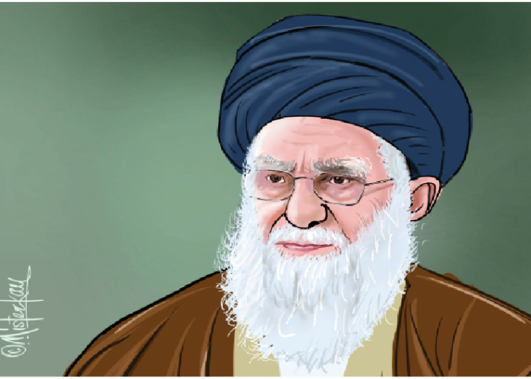 Now That Khamenei Is Dead 1 Khamenei 2