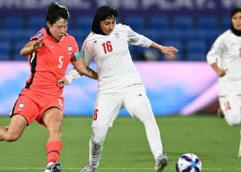 South Korea Outclass Iran In Asian Women’s Cup Opener