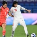 South Korea Outclass Iran In Asian Women’s Cup Opener