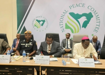 Why We Make Politicians Sign Peace Accords — Kukah