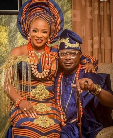 Nollywood Actor Kunle Afod Posts Message To Well-Wishers Amid Wife’s Flare-Up 1 Kunle