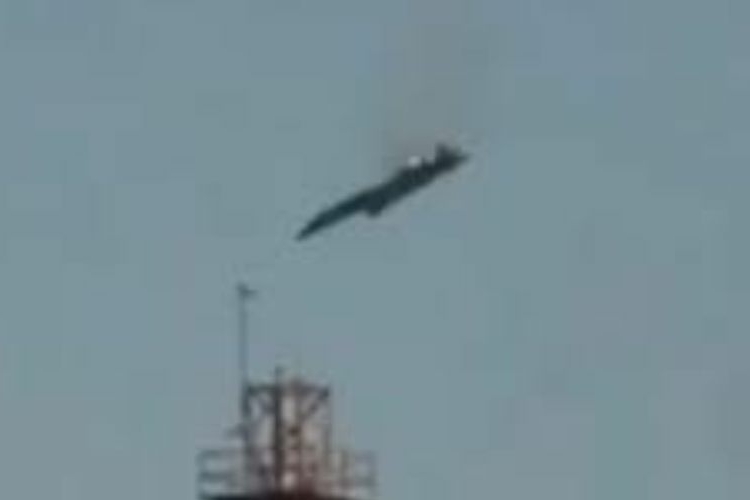 Several US Warplanes Crash In Kuwait 1 Kuwait Crash